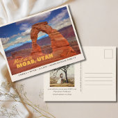 Arches National Park Save the Date Briefkaart