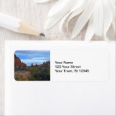 Arches National Park Scene Etiket (Insitu)