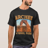 Arches National Park Shirt  Delicate Arch U