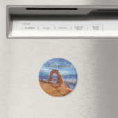 Arches National Park Souvenir Magnet (Insitu (Vaatwasser))