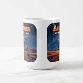 Arches National Park Utah Delicate Arch Moab Koffiemok (Center)