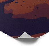 Arches National Park Utah Delicate Arch Moab Poster (Hoek)