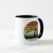 Arches National Park Utah Delicate Arch  Mok (Voorkant rechts)