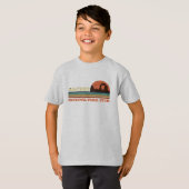 Arches National Park Utah Delicate Arch  T-shirt (Voorkant volledig)
