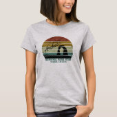 Arches National Park Utah Delicate Arch  T-shirt (Voorkant)