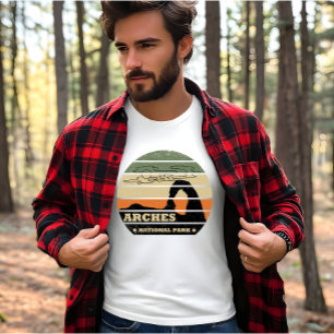 Arches National Park Utah Delicate Arch T-shirt