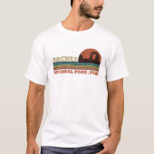 Arches National Park Utah Delicate Arch  T-shirt (Voorkant)