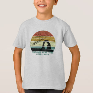 Arches National Park Utah Delicate Arch T-shirt