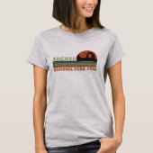 Arches National Park Utah Delicate Arch  T-shirt (Voorkant)