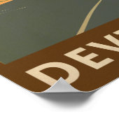 Arches National Park Utah Devils Garden Trail Poster (Hoek)