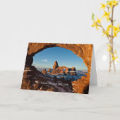 Arches National Park, Utah, Kaart (Gele Bloem)