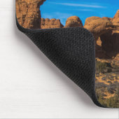 Arches National Park Utah Mousepad Muismat (Hoek)