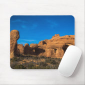 Arches National Park Utah Muismat (Met muis)