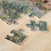 Arches National Park Utah Puzzel (Zijkant)