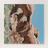 Arches National Park Utah Puzzel (Horizontaal)