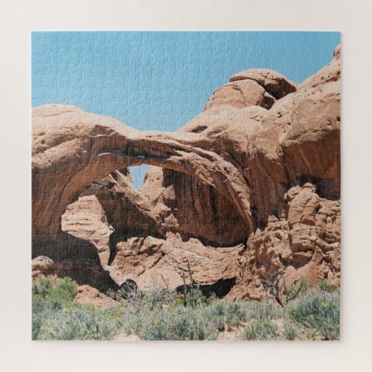 Arches National Park Utah Puzzle Legpuzzel (Verticaal)