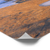 ARCHES NATIONAL PARK, UTAH. USA. Balanced Rock Poster (Hoek)