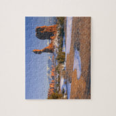 ARCHES NATIONAL PARK, UTAH. USA. Evenwichtsrots Legpuzzel (Verticaal)