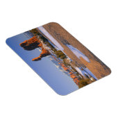 ARCHES NATIONAL PARK, UTAH. Verenigde Staten. Bala Magneet (Rechterzijde)