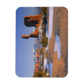 ARCHES NATIONAL PARK, UTAH. VS. Balanced Rock Magneet (Verticaal)