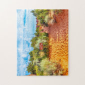 Arches National Park Utah VS. Legpuzzel (Verticaal)