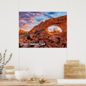 Arches National Park, Utah, VS Poster (Keuken)