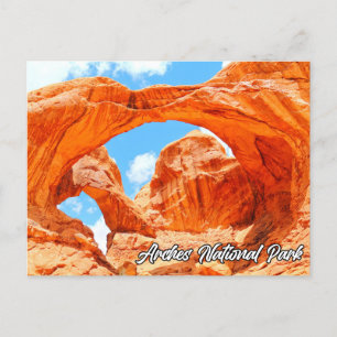 Arches National Park, Verenigde Staten Briefkaart