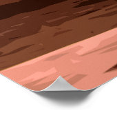 Arches National Park Vintage Poster (Hoek)