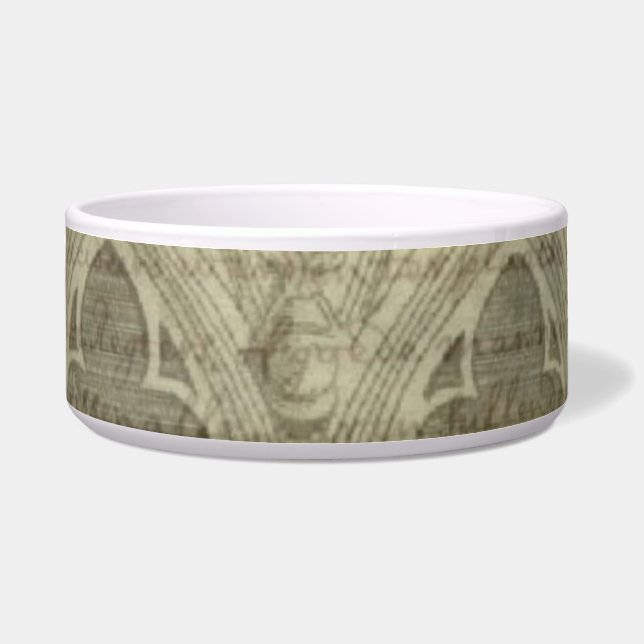 Arches Pet Bowl Voerbakje (Voorkant)