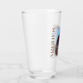 Arches Pint Glass, Nationaal Park Tumbler (Rechts)