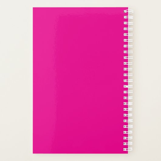 Arches Planner (Achterkant)