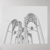 Arches Poster (Voorkant)