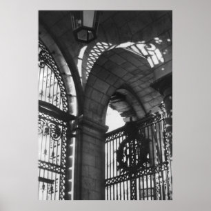 Arches Poster