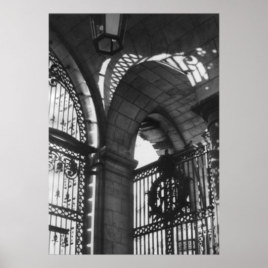 Arches Poster (Voorkant)