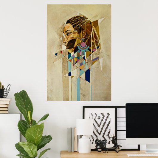 Arches Poster (Thuiskantoor)