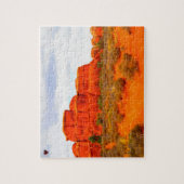 Arches Rock-formatie Legpuzzel (Verticaal)