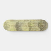 Arches Skateboard (Horizontaal)