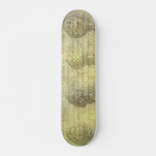 Arches Skateboard (Voorkant)