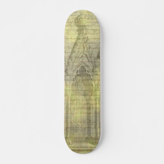 Arches Skateboard (Voorkant)