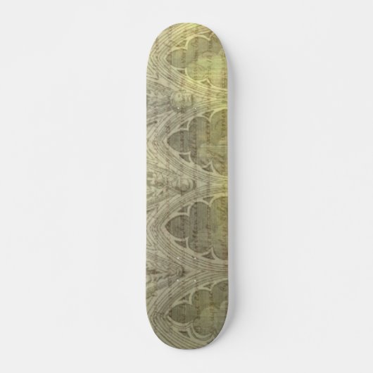 Arches Skateboard (Voorkant)