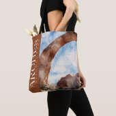 Arches Tas, National Park Bag Tote Bag (Dichtbij)