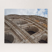 Arches van het Romeinse Colosseum - 16x20 - 520 pc Legpuzzel (Horizontaal)