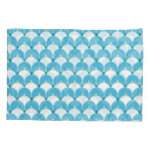 Arches, ventilatoren of liemenzen herhalen een pat kussensloop (Achterkant)