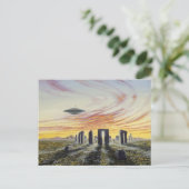 Archetype Briefkaart (Staand voorkant)