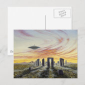 Archetype Briefkaart (Voorkant / Achterkant)