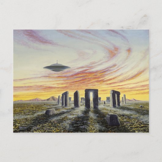 Archetype Briefkaart (Voorkant)