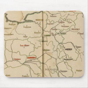 Archevechez, Evechez, Frankrijk 2 Muismat