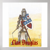 Archibald Douglas Poster (Voorkant)