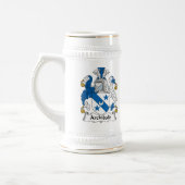 Archibald Family Crest Bierpul (Links)