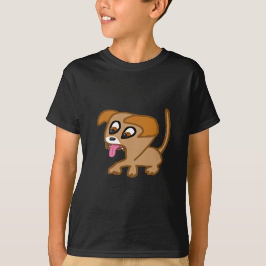 Archibald T-shirt (Voorkant)